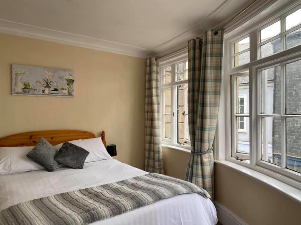 King William IV Hotel Totnes Exterior foto