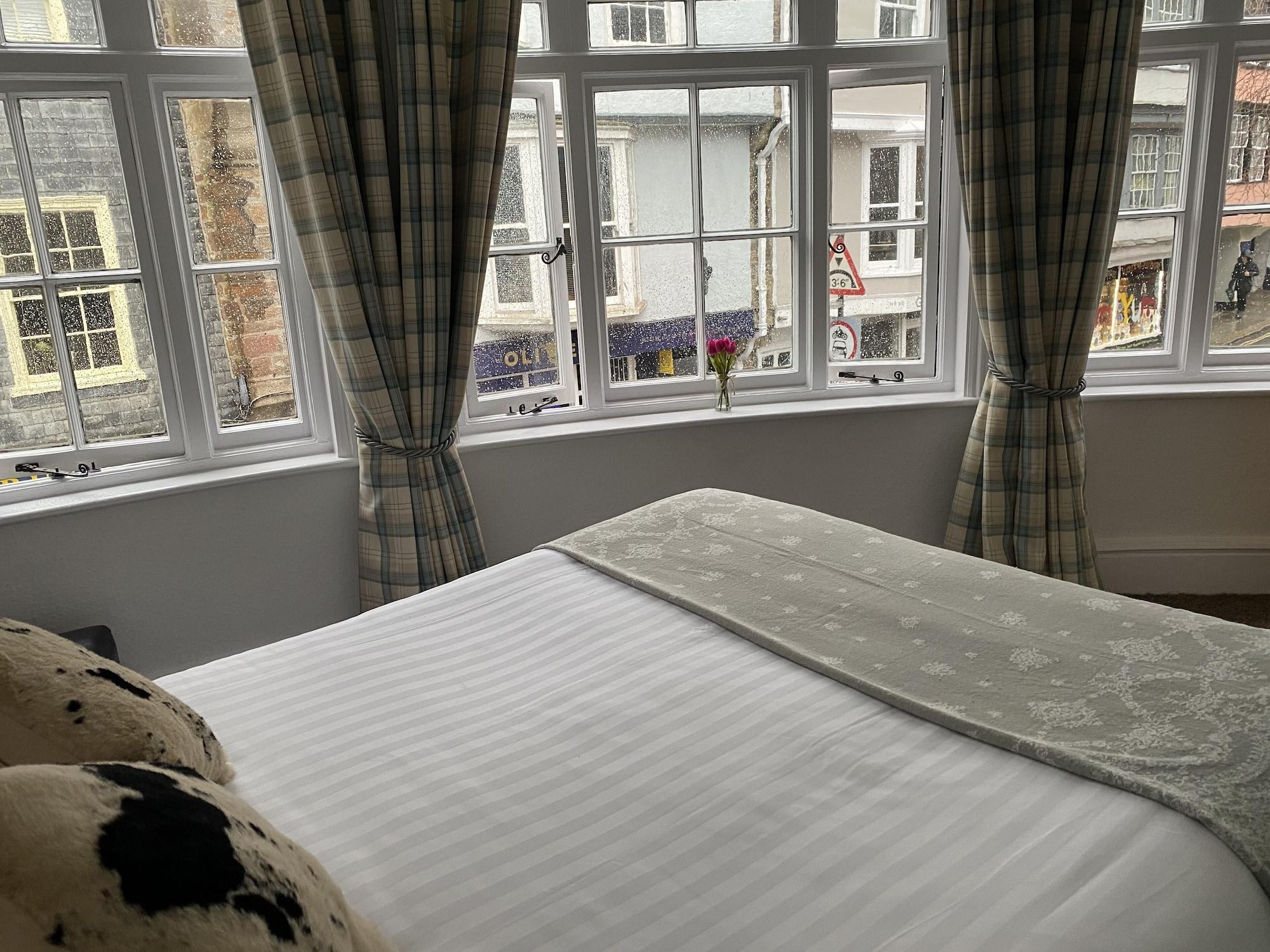King William IV Hotel Totnes Exterior foto