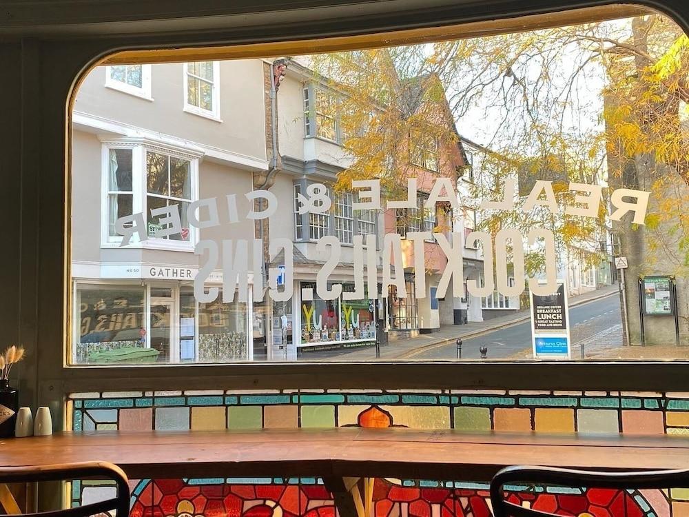 King William IV Hotel Totnes Exterior foto