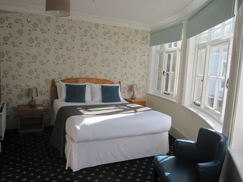 King William IV Hotel Totnes Exterior foto