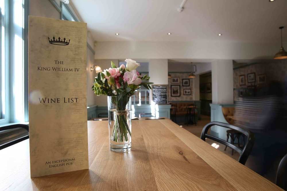King William IV Hotel Totnes Exterior foto